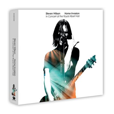 Home invasion in concert at the royal albert hall/+ 2 cd