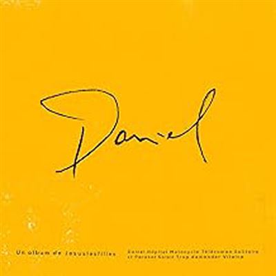 Daniel - Jesuslesfilles - CD album - Achat & prix | fnac