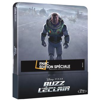 Derniers achats en DVD/Blu-ray - Page 52 Buzz-L-eclair-Edition-Speciale-Collector-Fnac-Steelbook-Blu-ray