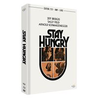STAY HUNGRY -ED COL  - FR - BLURAY