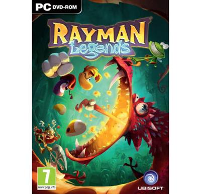 Rayman Legends PC