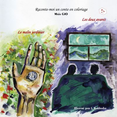Le malin jardinier Les deux avares