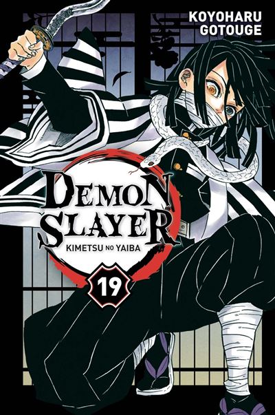 Demon Slayer - Tome 19 - Demon Slayer - Koyoharu Gotouge - broché ...