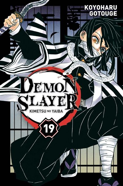 Demon Slayer T19 - Koyoharu Gotouge - broché