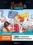Lucile et l'info - tome 01