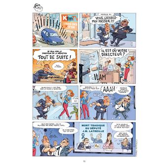 Lucile et l'info - tome 01