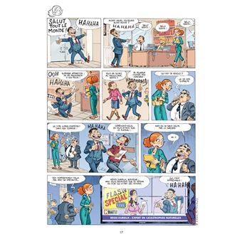 Lucile et l'info - tome 01