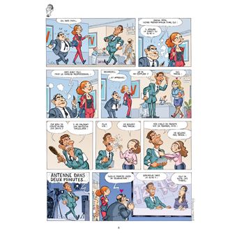 Lucile et l'info - tome 01