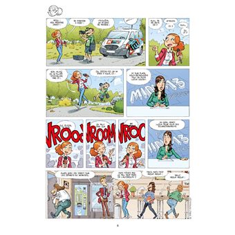 Lucile et l'info - tome 01