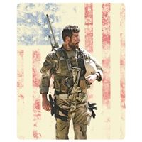 American Sniper American 10th Anniversary Ultimate Collector's Edition Blu-ray 4K Ultra HD