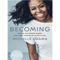 Becoming: Adapted for Younger Readers
