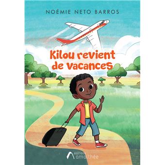 Kilou revient de vacances