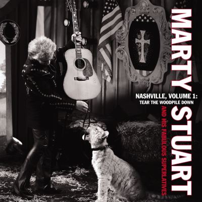 Nashville volume 1 tear the woodpile down
