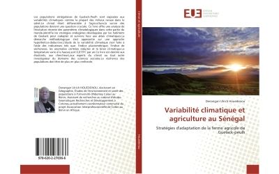 Variabilite climatique et agriculture au senegal - strategie