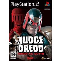 Jeu Judge Dredd Sur Mega Drive - Version PAL - Bon état