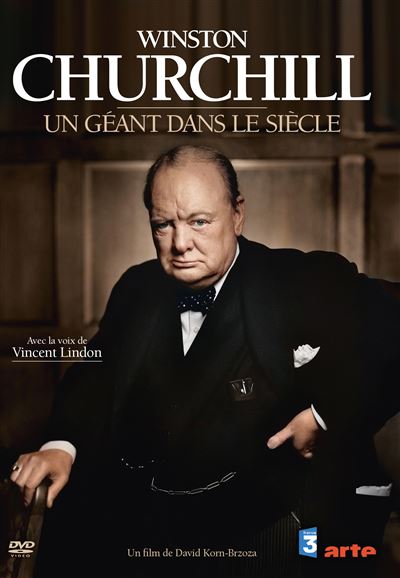 Churchill, un géant dans le siècle DVD