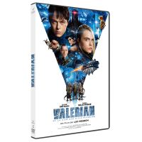 Valérian et la Cité des Mille Planètes DVD