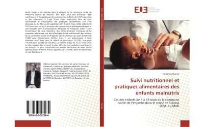 Suivi nutritionnel et pratiques alimentaires des enfants mal