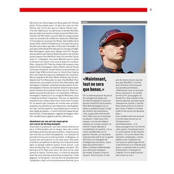 Livre d'or de la formule 1 2021-2022