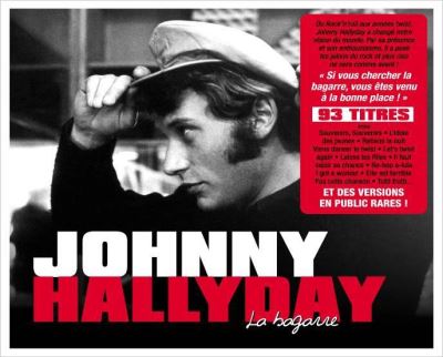 La Bagarre Digipack