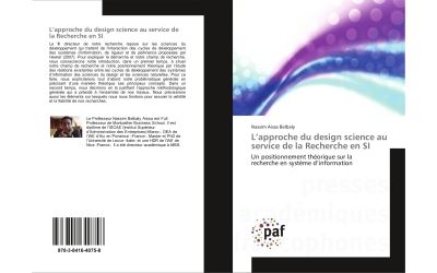 L'approche du design science au service de la Recherche en SI
