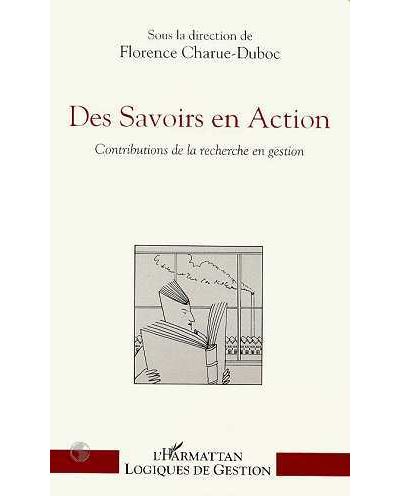 Des savoirs en action