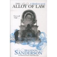 ALLOY OF LAW:A MISTBORN NOVEL