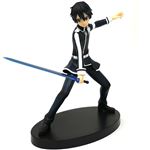 Figurine D5870 Sword Art Online Sss Figure Kirito