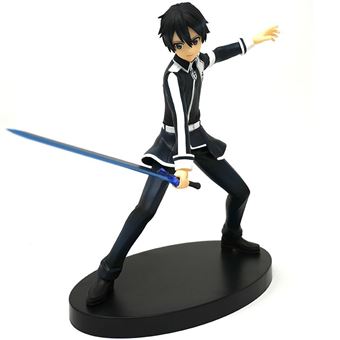 Figurine D5870 Sword Art Online Sss Figure Kirito