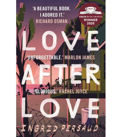 LOVE AFTER LOVE