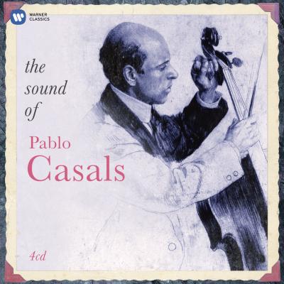 The sound of Pablo Casals