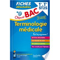Terminologie Medicale Medecine Universitaire Et Paramedical Livre Bd Soldes Fnac