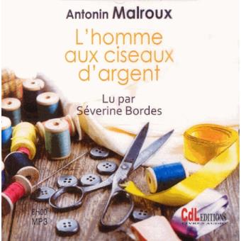 L'homme aux ciseaux d'argent - 1