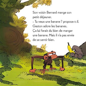 Gaston Grognon tout carton - Gaston Grognon dit non !