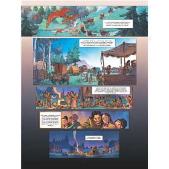 Ellana - Tome 01 - OP jeunesse