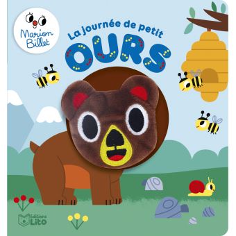 La journée de petit ours