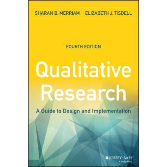 Qualitative Research A Guide To Design And Implementation - Ebook (ePub ...