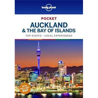 Auckland & the Bay of Islands Pocket 1ed -anglais-