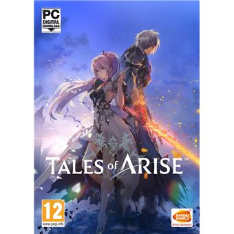 Tales of Arise Collector's Edition PC