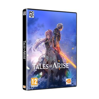 Tales of Arise Collector's Edition PC