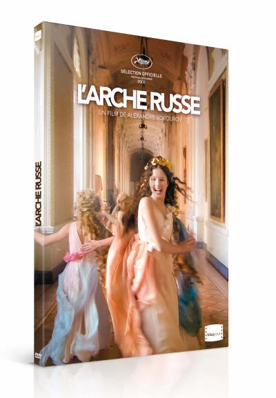 L'arche russe DVD