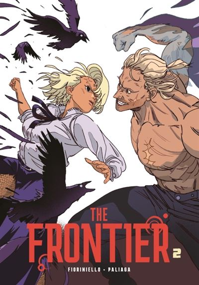 The Frontier - Tome 02 (2023)