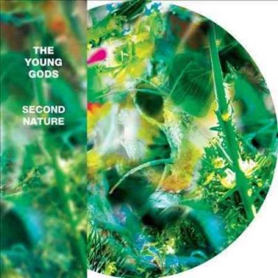 Second nature - LP picture