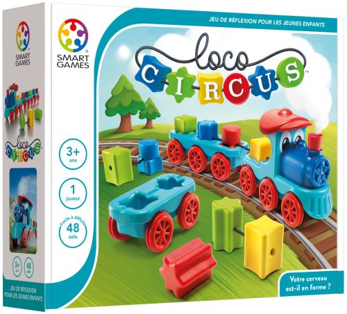LOCO CIRCUS (48 DÉFIS)