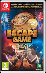 Escape Game: Fort Boyard Edition 2021 Nintendo Switch