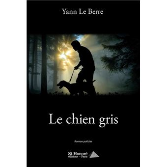 Le chien gris