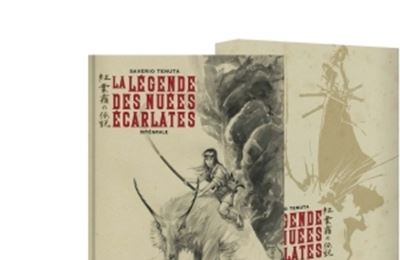 La Légende des nuées écarlates - Intégrale coffret