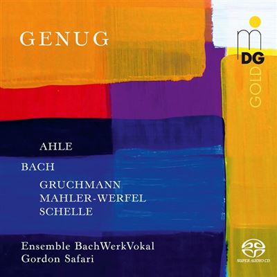 Genug / Cantatas & Motets