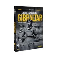 Contre-espionnage à Gibraltar DVD