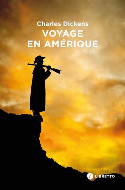 Voyage en Amérique - Charles Dickens - Poche